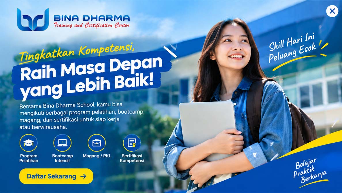 Pendaftaran Gelombang Baru Spesialis Otomotif Modern