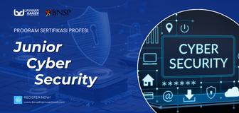 Sertifikasi Junior Cyber Security