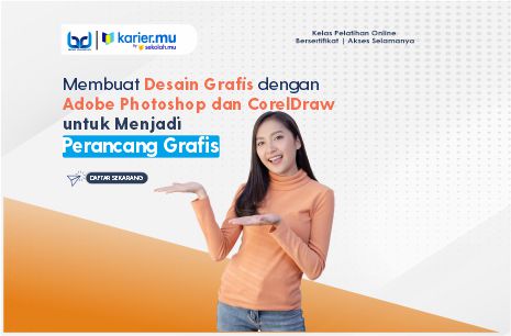  Membuat Desain Grafis Untuk Menjadi Perancang Grafis