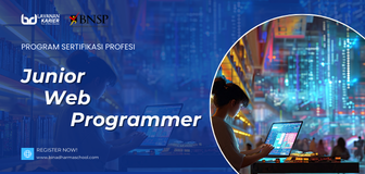  Sertifikasi Junior Web Programmer