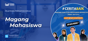 Magang Mahasiswa