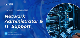  Network Administrator &  IT  Support