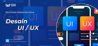  Desain UI/UX