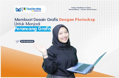  Mendesain Dengan Adobe Photoshop Untuk Menjadi Perancang Grafis 