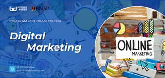  Sertifikasi Digital Marketing