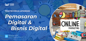  Pemasaran Digatal & Bisnis Digital