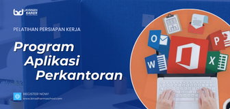  Program Aplikasi Perkantoran